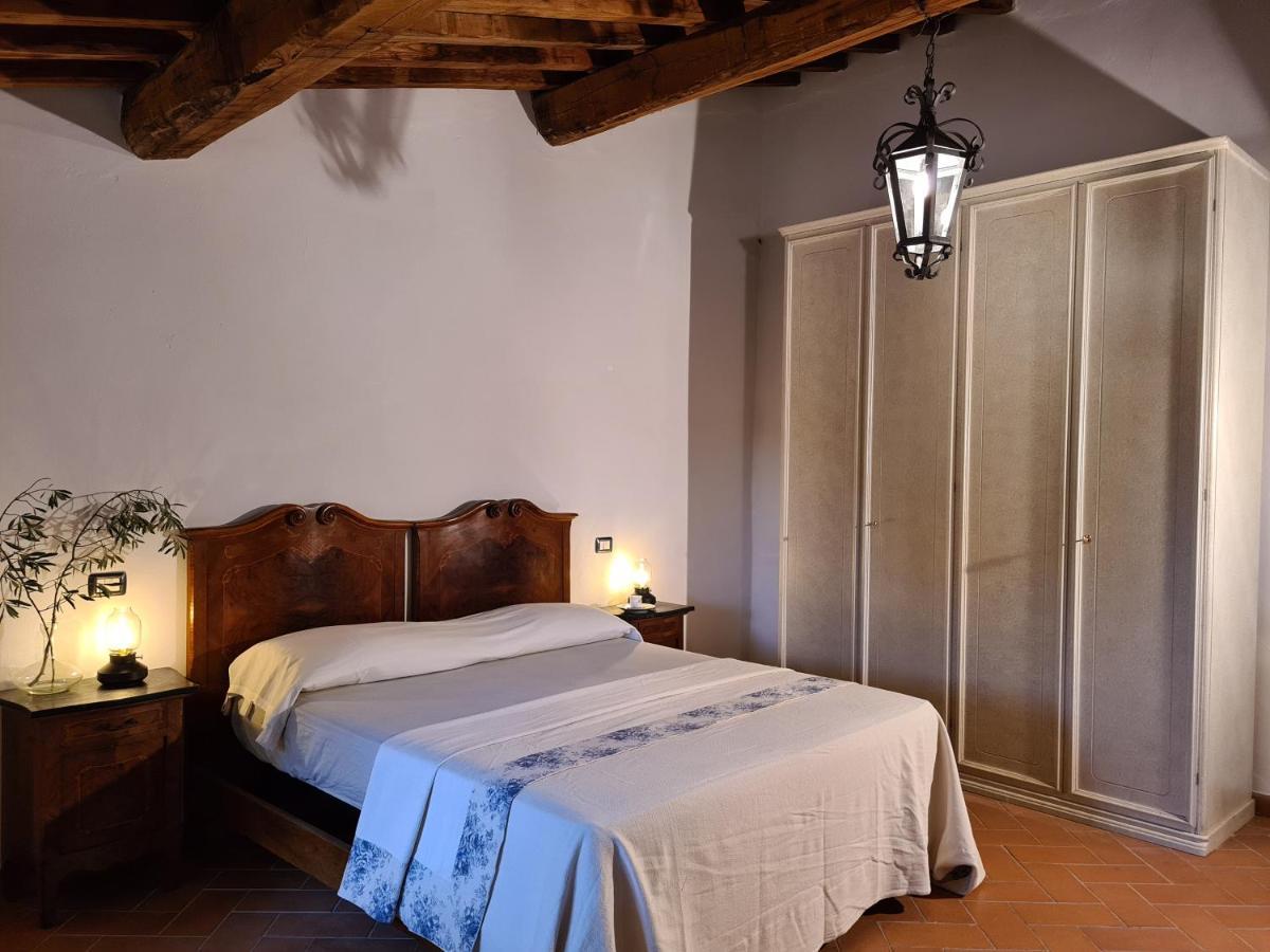 Podere La Zinzinina - Villa Intera Montecatini Val di Cecina Bagian luar foto